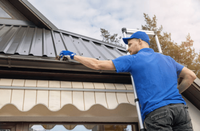 gutter cleaning dothan