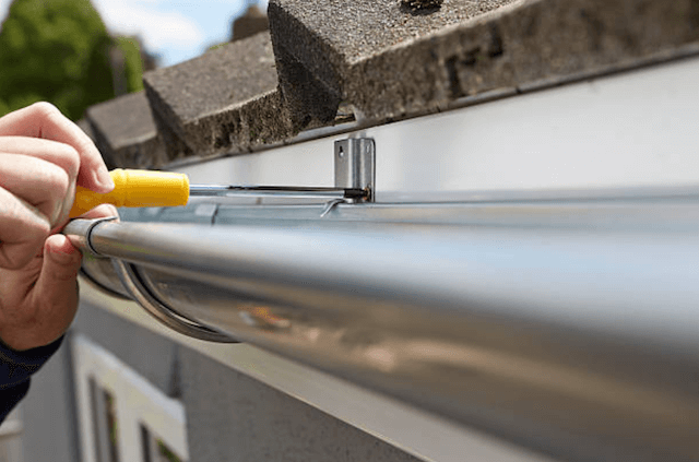 gutter repair dothan